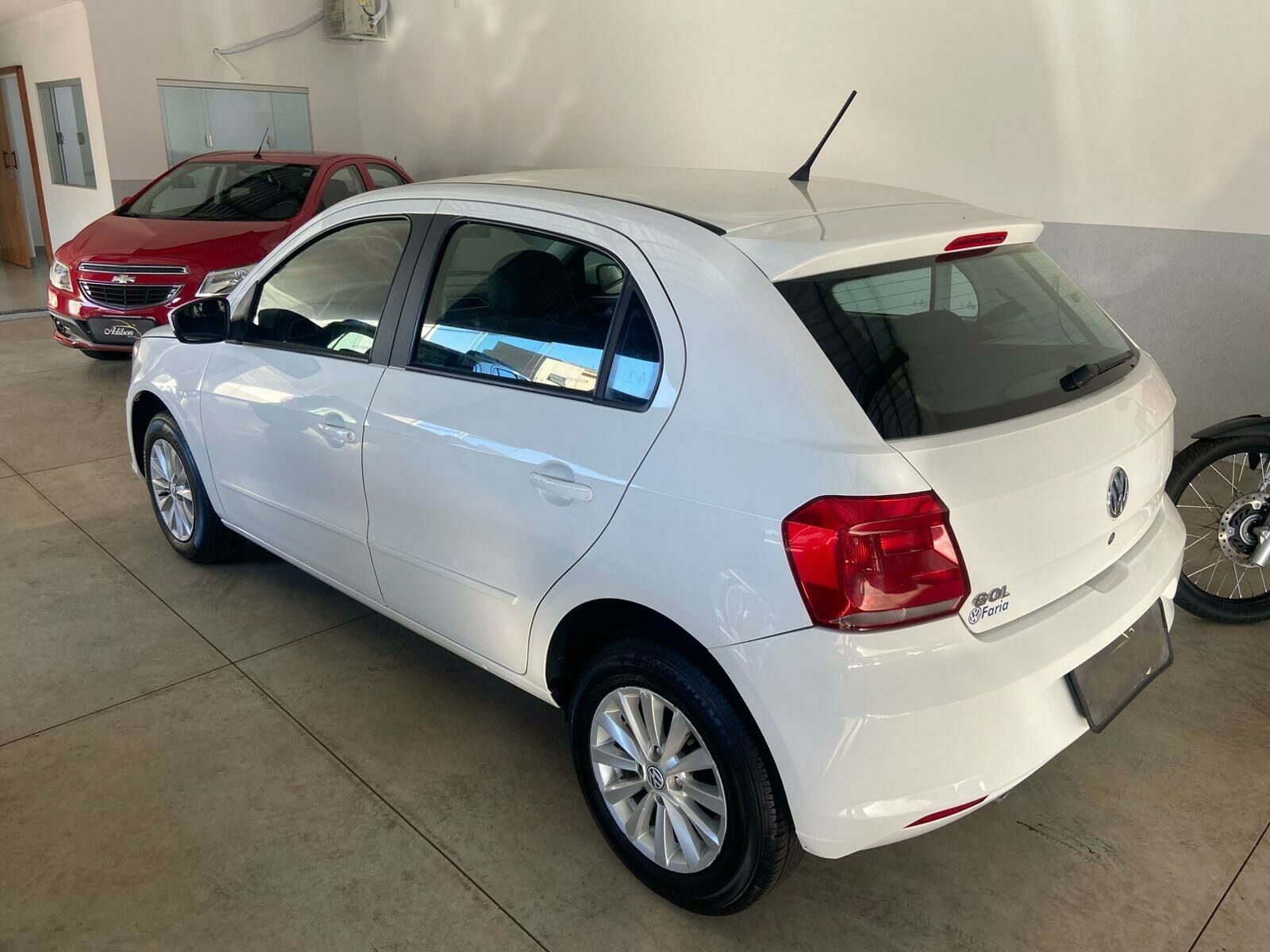 Imagem do veículo  VOLKSWAGEM GOL TRENDLINE 1.0